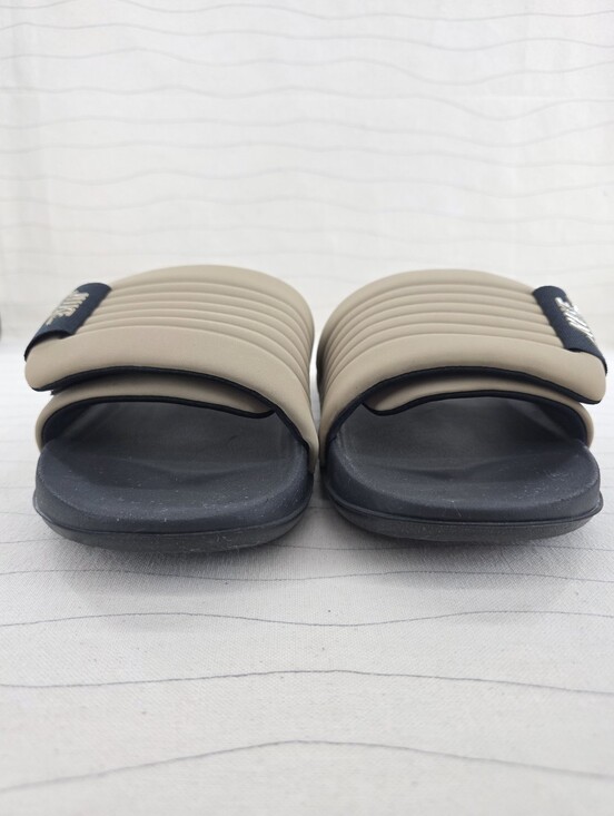 Nike Mens Offcourt Adjust Slide Sandals Black/Khaki Shoes DQ9624-004 Size 11 main image 7